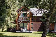Ferienhaus - Ferienpark Kreischberg 17 - Ferienunterkunft in Kreischberg Murau (3 Personen)