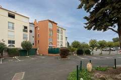 Ferienwohnung - Le Colisee A N°23 - ST4 - Ferienunterkunft in Agde (4 Personen)