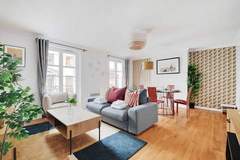 Ferienwohnung - AB-15-LORDBYRON - Ferienunterkunft in Paris (2 Personen)