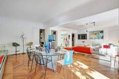 Ferienwohnung - YB-66-MALESHERBES-M - Ferienunterkunft in Paris (8 Personen)
