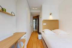 Ferienwohnung - AS-1-HELIOPOLIS-104 - Ferienunterkunft in Paris (2 Personen)