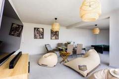 Ferienwohnung - Three-Bedroom Penthouse Apartment - Ferienunterkunft in Omis (6 Personen)