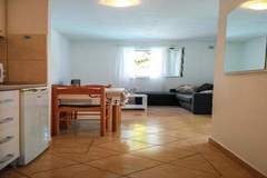 Ferienwohnung - Lumbarda Resort Apartments - Comfort One Bedroom Apartment  B1 - Ferienunterkunft in Lumbarda (4 Personen)