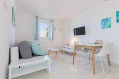 Ferienwohnung - Lumbarda Resort Apartments - Superior One bedroom Apartment E6 - Ferienunterkunft in Lumbarda (4 Personen)