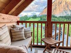 Ferienwohnung - Ferienwohnung Mountain Suite A10