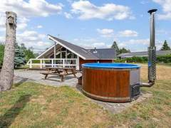 Ferienhaus - Ferienhaus Ylvie - 500m from the sea