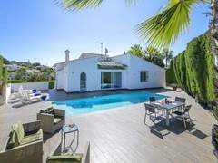 Ferienhaus, Exklusive Unterkunft - Ferienhaus, Villa Summer