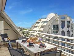 Ferienwohnung - Ferienwohnung Les Marquises