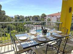 Ferienwohnung - Ferienwohnung Le Grand Parc
