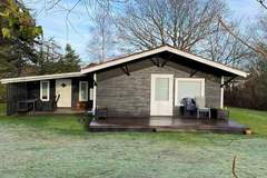 Ferienhaus - Ferienunterkunft in Hadsund (6 Personen)