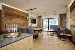 Ferienwohnung - Bergresort Berwanger Hof 3 - Ferienunterkunft in Berwang (6 Personen)