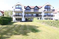 Ferienwohnung - BELVEDERE 02  BOX - Ferienunterkunft in Knokke-Heist (6 Personen)