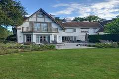 Ferienhaus, Exklusive Unterkunft - Villa Bronlaan - Ferienunterkunft in Knogge (9 Personen)