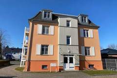 Ferienhaus - Ferienunterkunft in Zingst (2 Personen)
