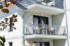 Ferienhaus - Ferienunterkunft in Zingst (2 Personen)