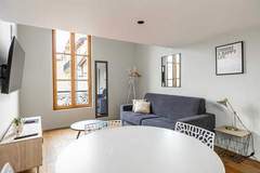 Ferienwohnung - TK-11-MERO-32 - Ferienunterkunft in Cannes (2 Personen)