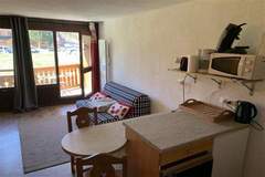 Plein Sud N°2007 - ST4 - Ferienunterkunft in Les Deux-Alpes (4 Personen)