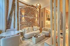 Ferienwohnung - AV-64-CHOISEUL-VICTOIRES - Ferienunterkunft in Paris (2 Personen)