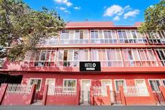 Ferienhaus - Super Hotel O Anjuna - Ferienunterkunft in Goa (2 Personen)