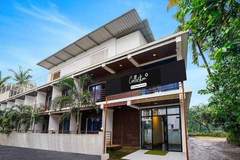 Ferienhaus - Super Collection O Morjim - Ferienunterkunft in Goa (2 Personen)