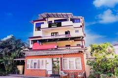 Ferienhaus - Super Collection O Panjim Near Miramar Beach - Ferienunterkunft in Goa (2 Personen)