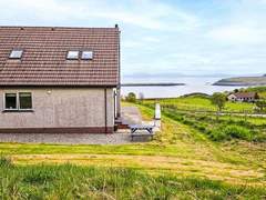 Ferienhaus - Ferienhaus Quiraing Cottage