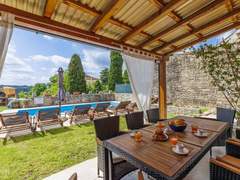 Ferienhaus - Ferienhaus Villa Letizia