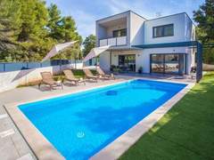 Ferienhaus, Exklusive Unterkunft - Ferienhaus, Villa Villa Eva Tar