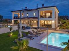 Ferienhaus - Ferienhaus Villa Polaris