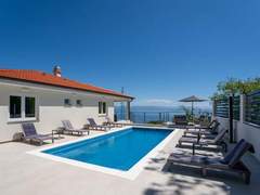 Ferienhaus, Exklusive Unterkunft - Ferienhaus, Villa Villa Aria