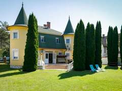 Ferienhaus, Exklusive Unterkunft - Ferienhaus, Villa Big Thuja