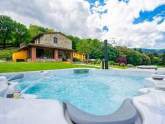 Ferienhaus - Ferienhaus, Landhaus La Ginepraia