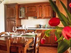 Ferienhaus - Ferienhaus Rosmarino