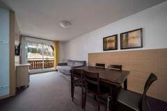 Ferienwohnung - C. du Verdon 2503 - 2P6 - Ferienunterkunft in Allos (6 Personen)