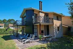 Ferienhaus, Exklusive Unterkunft - Château de Salles - Ferienunterkunft in Salles (6 Personen)