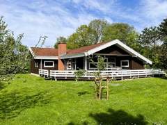 Ferienhaus - Ferienhaus Hennrik - 240m from the sea