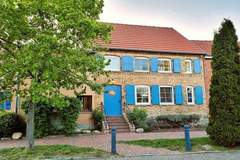 Ferienhaus - Ferienunterkunft in Plau am See (8 Personen)