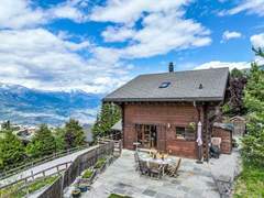 Ferienhaus - Ferienhaus, Chalet Petit Nid