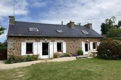 Ferienhaus - Maison avec jardin clos Pordic - Ferienunterkunft in Pordic (6 Personen)