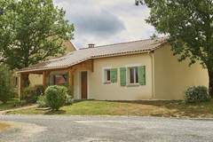 Domaine de Lanzac 2 - Ferienunterkunft in Lanzac (6 Personen)