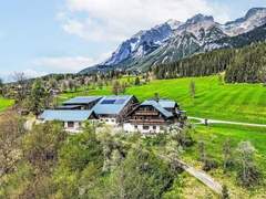 Ferienhaus, Ferienwohnung - Ferienwohnung, Landhaus Wohnung 1