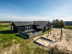 Ferienhaus - Ferienhaus Agnes - 900m from the sea