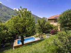 Ferienhaus, Exklusive Unterkunft - Ferienhaus, Villa Il Castagneto