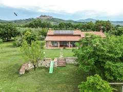 Ferienhaus - Ferienhaus Le Pietre Focaie
