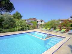 Ferienhaus, Exklusive Unterkunft - Ferienhaus, Villa La Rosa