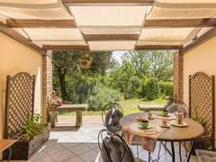 Ferienhaus - Ferienhaus Allumiere