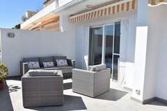 Ferienwohnung - Don Cayo Bungalows - Ferienunterkunft in Altea (4 Personen)