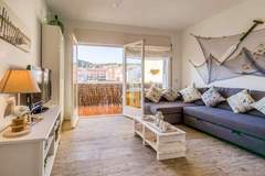 Ferienwohnung - Vivalidays Ilaria - Calella - Ferienunterkunft in Calella (2 Personen)