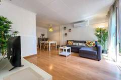 Ferienwohnung - Vivalidays Albert - Calella - Ferienunterkunft in Calella (3 Personen)