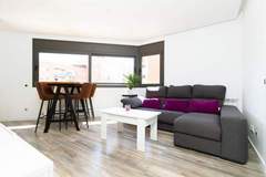 Ferienwohnung - Vivalidays Oscar - Malgrat de Mar - Ferienunterkunft in Malgrat de Mar (5 Personen)